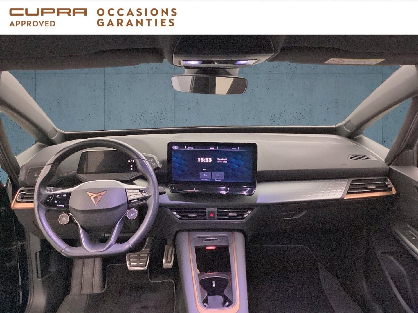 Voitures occasions CUPRA BORN VZ Nice