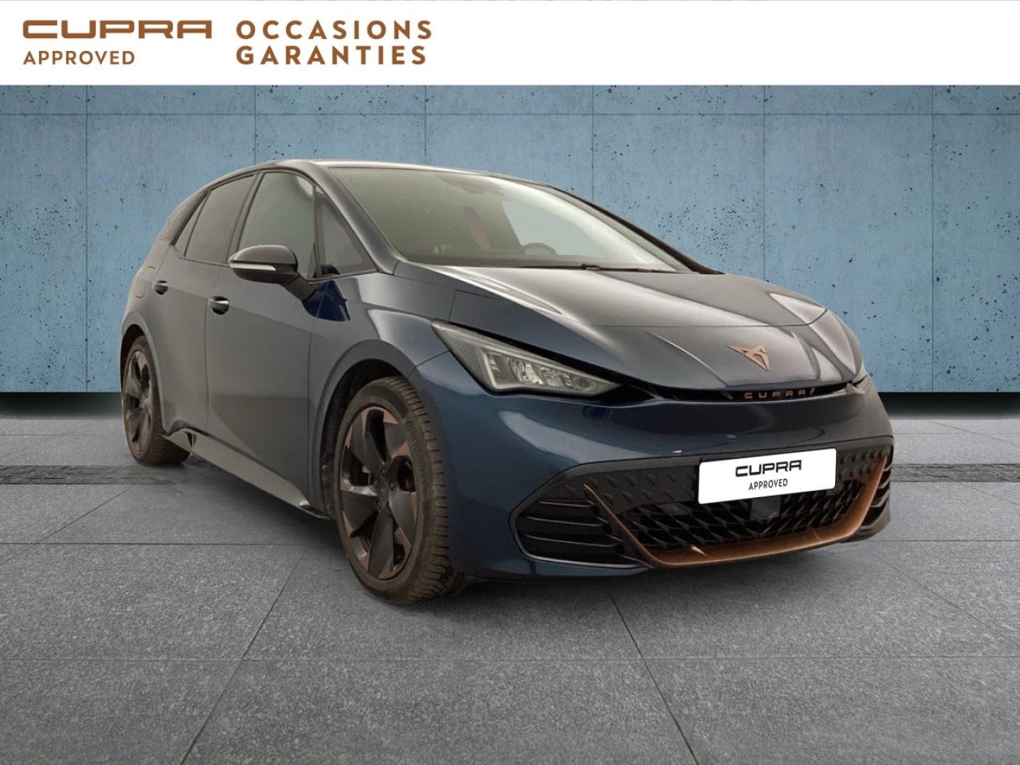 Voitures occasions CUPRA BORN VZ Nice