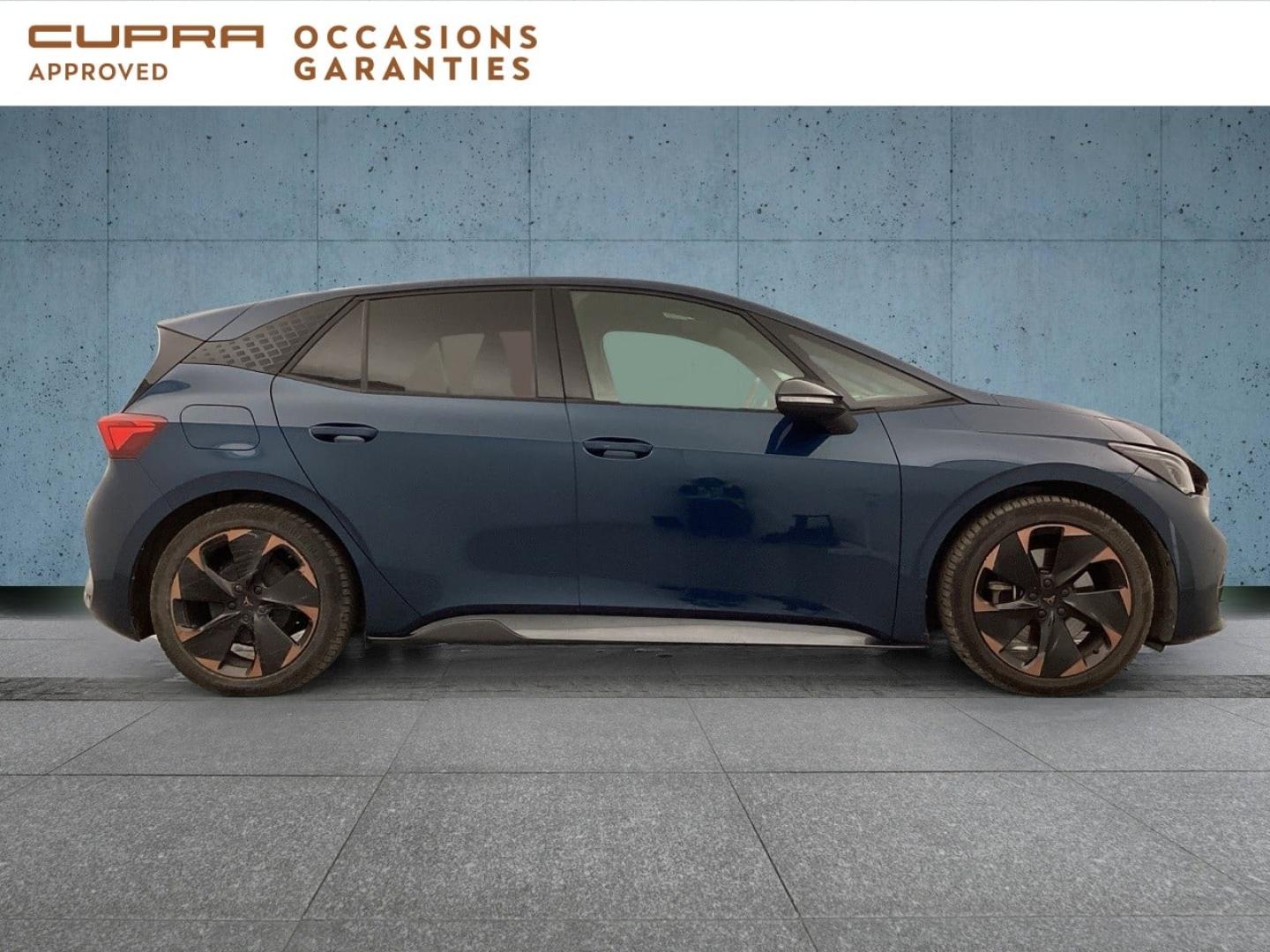 Voitures occasions CUPRA BORN VZ Nice