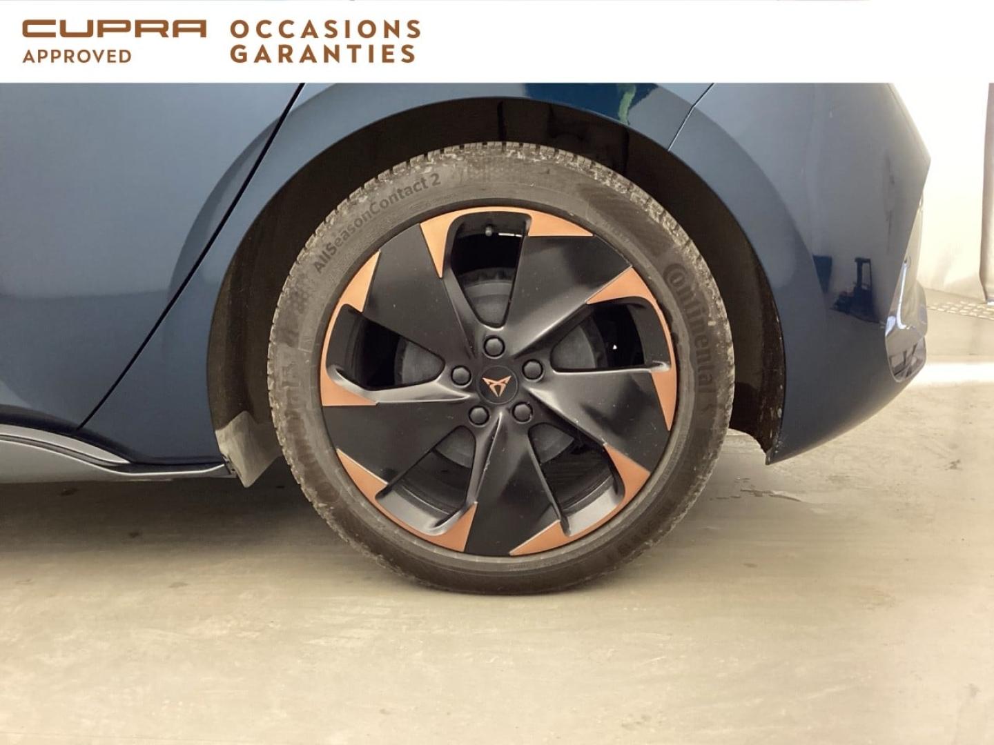 Voitures occasions CUPRA BORN VZ Nice