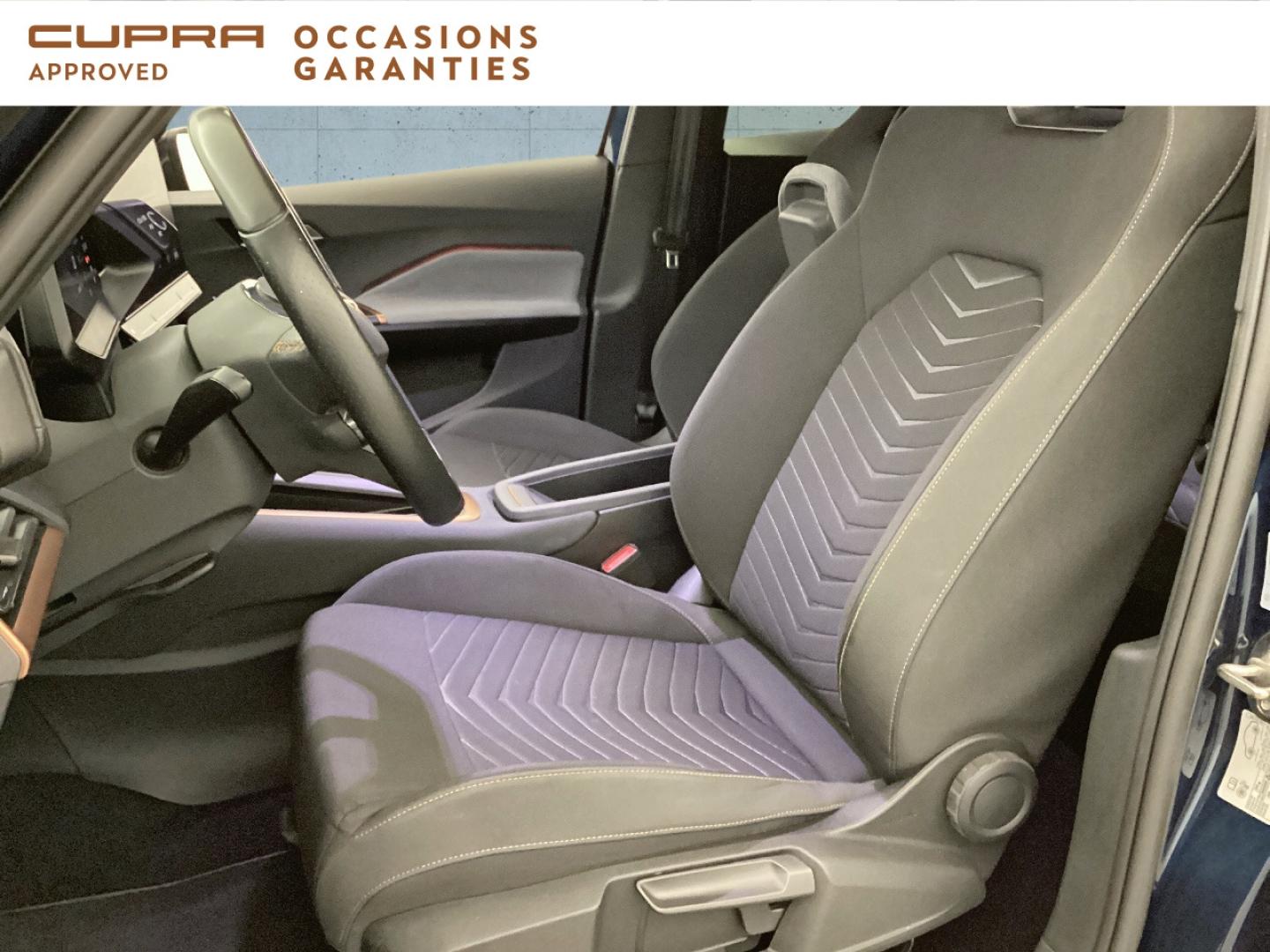 Voitures occasions CUPRA BORN VZ Nice