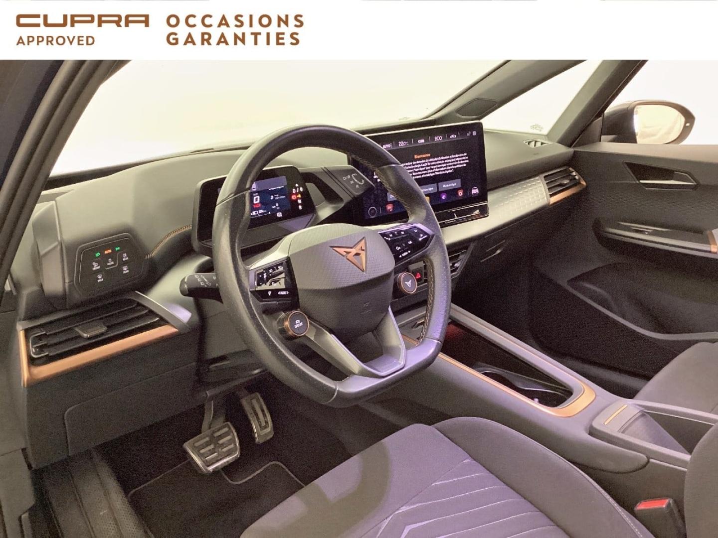 Voitures occasions CUPRA BORN VZ Nice