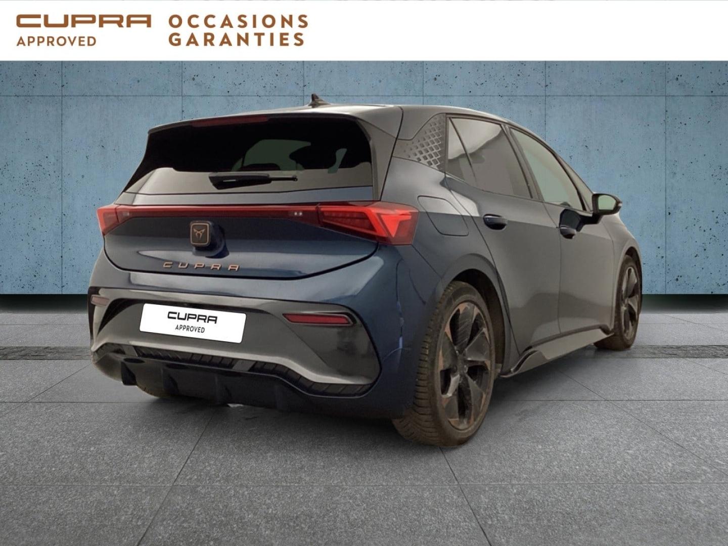 Voitures occasions CUPRA BORN VZ Nice