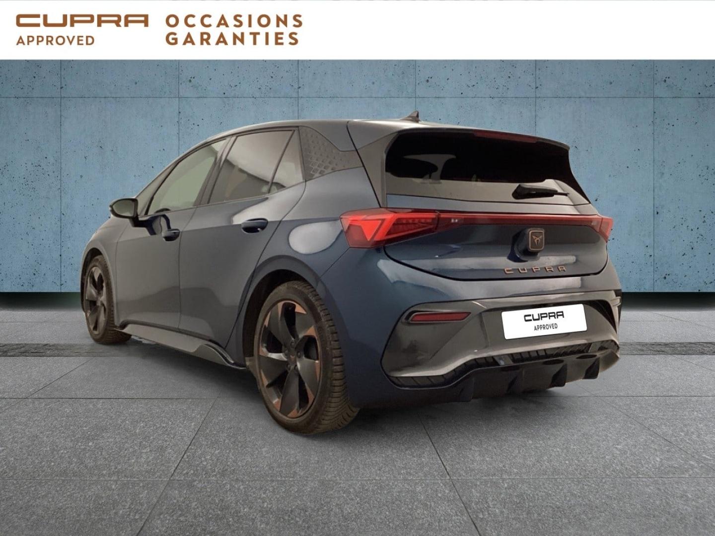 Voitures occasions CUPRA BORN VZ Nice