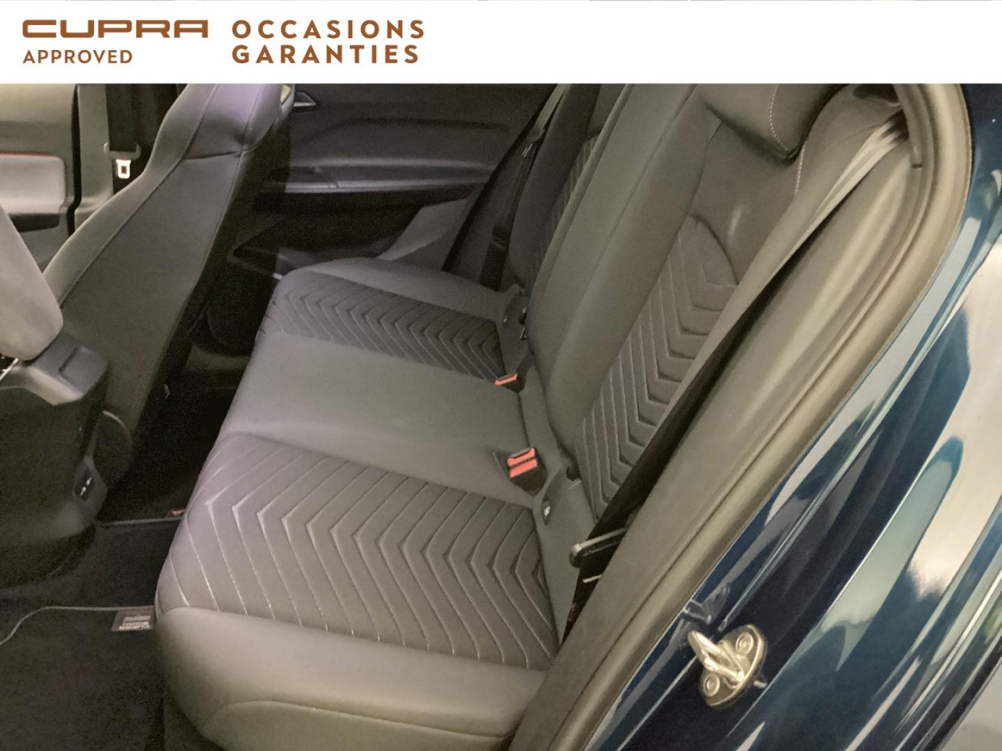 Voitures occasions CUPRA BORN VZ Nice