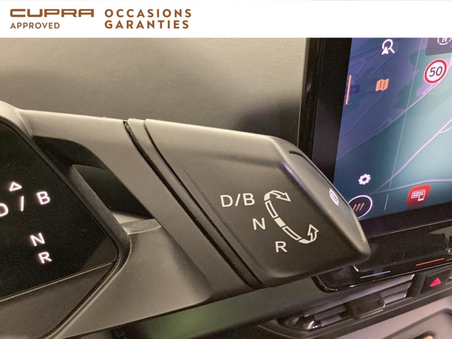 Voitures occasions CUPRA BORN VZ Nice