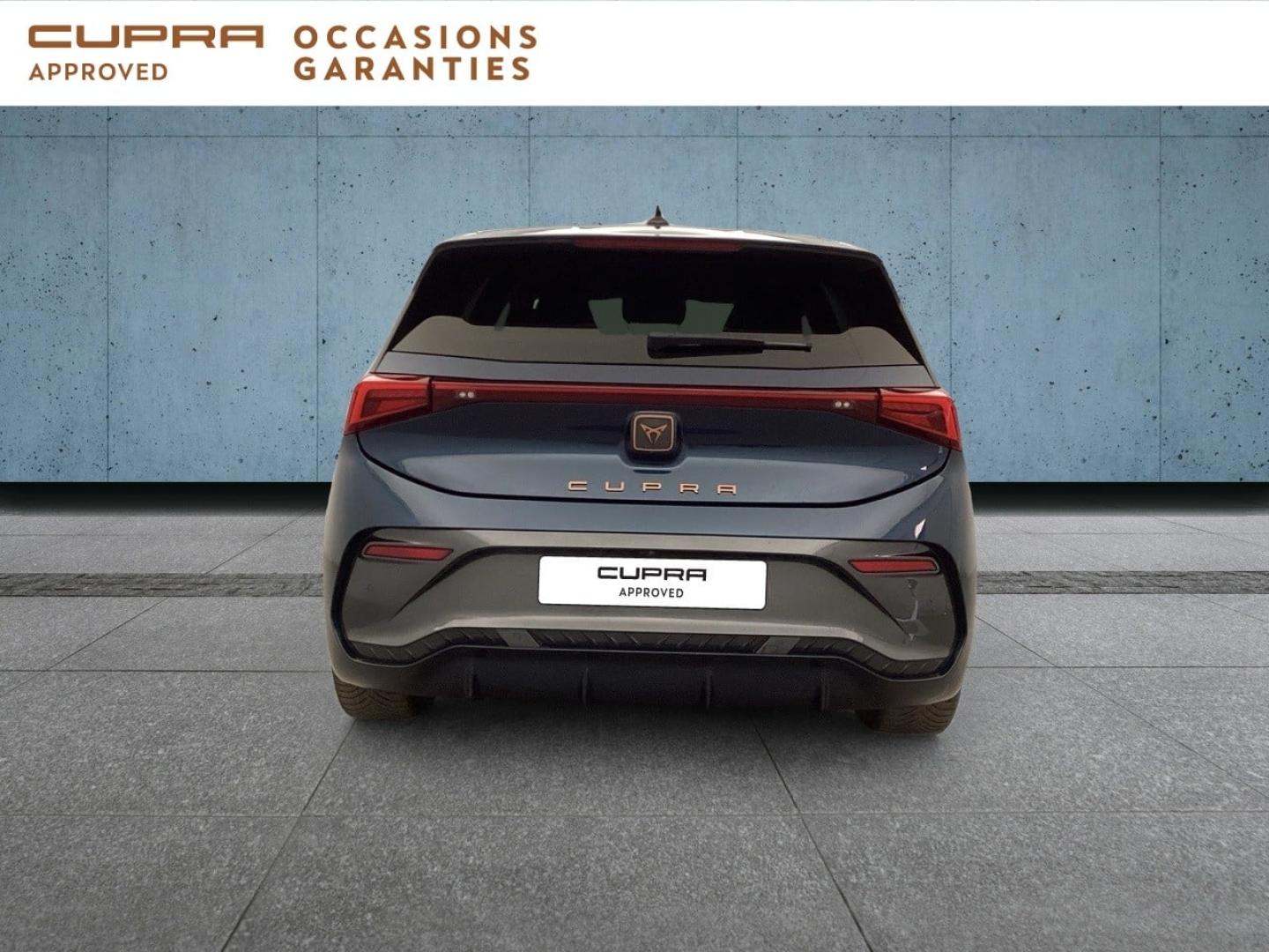 Voitures occasions CUPRA BORN VZ Nice