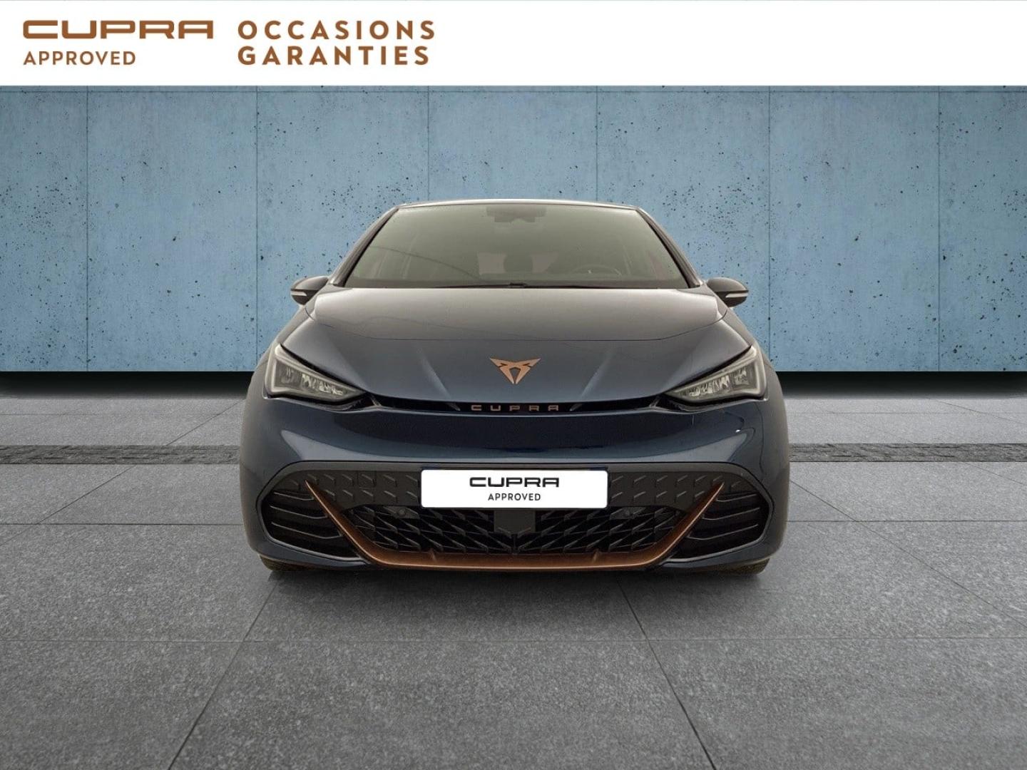 Voitures occasions CUPRA BORN VZ Nice