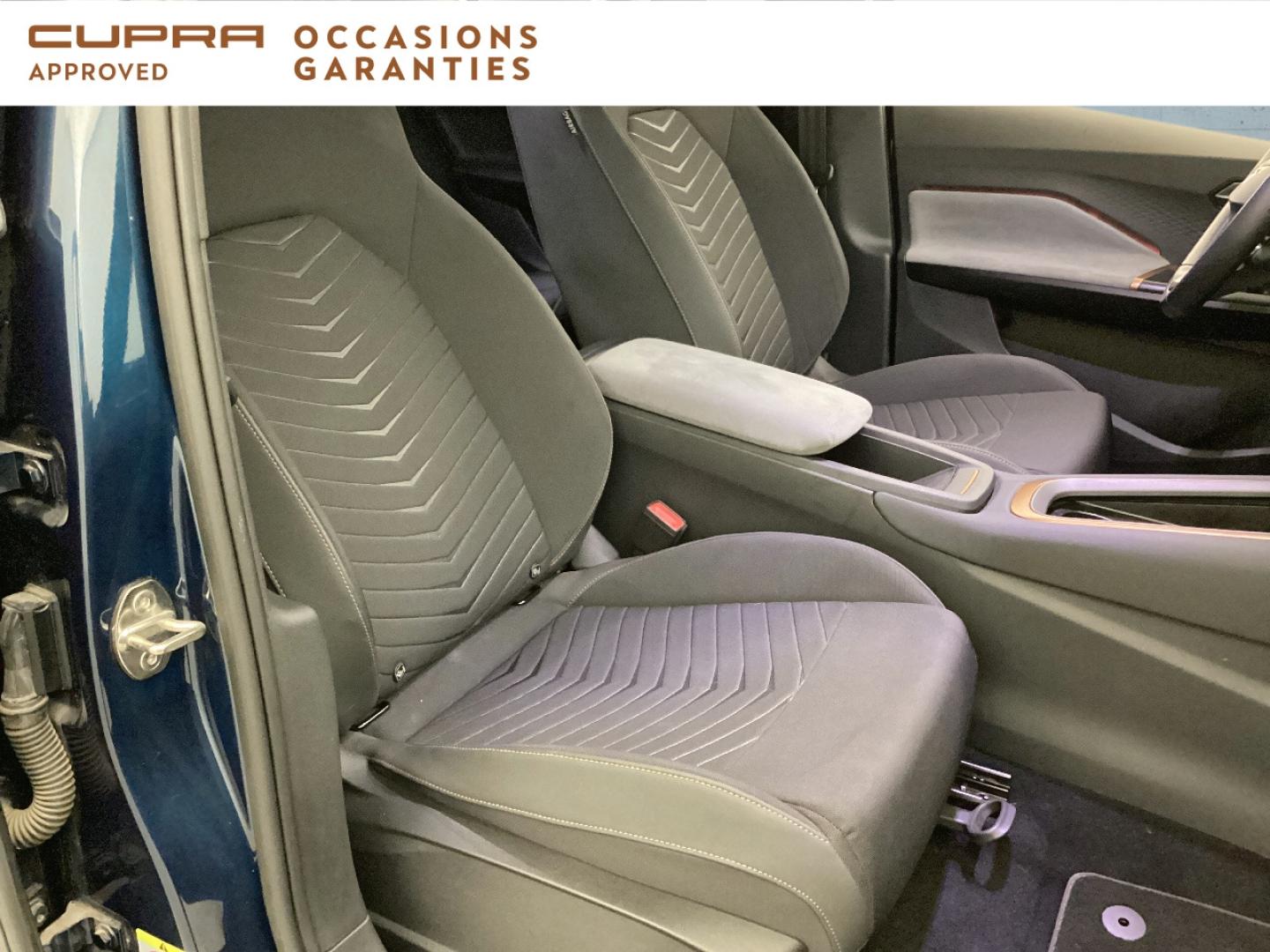 Voitures occasions CUPRA BORN VZ Nice