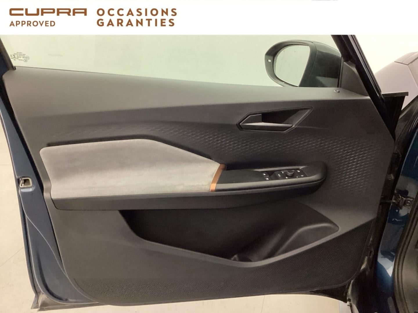 Voitures occasions CUPRA BORN VZ Nice