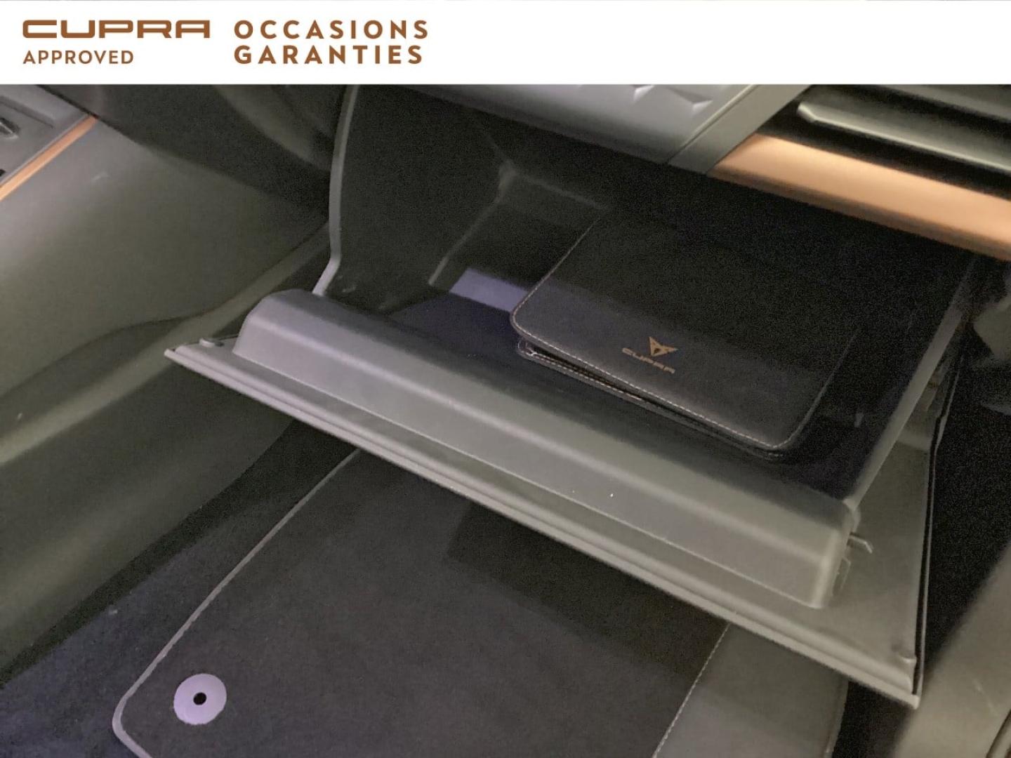 Voitures occasions CUPRA BORN VZ Nice