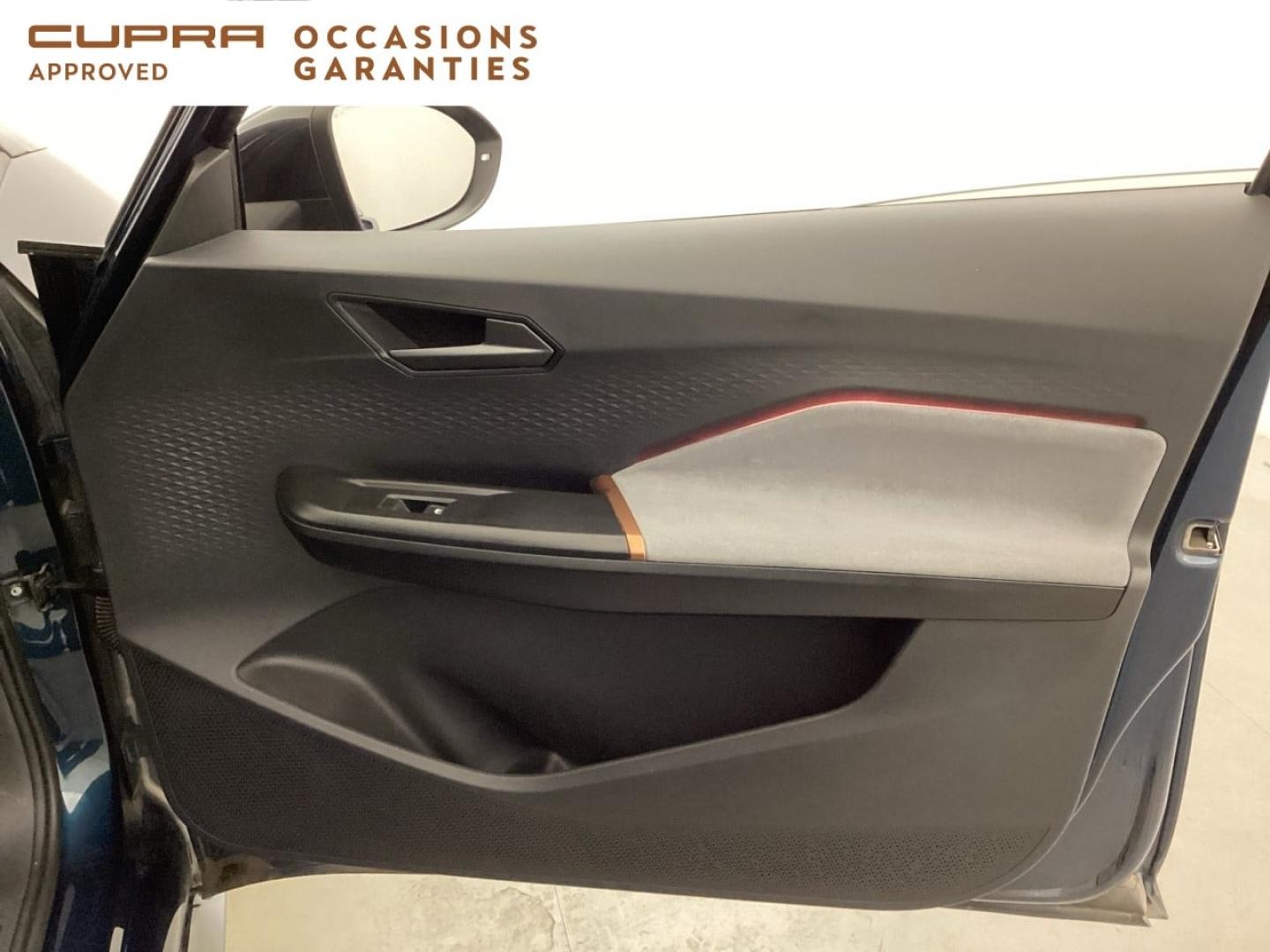 Voitures occasions CUPRA BORN VZ Nice