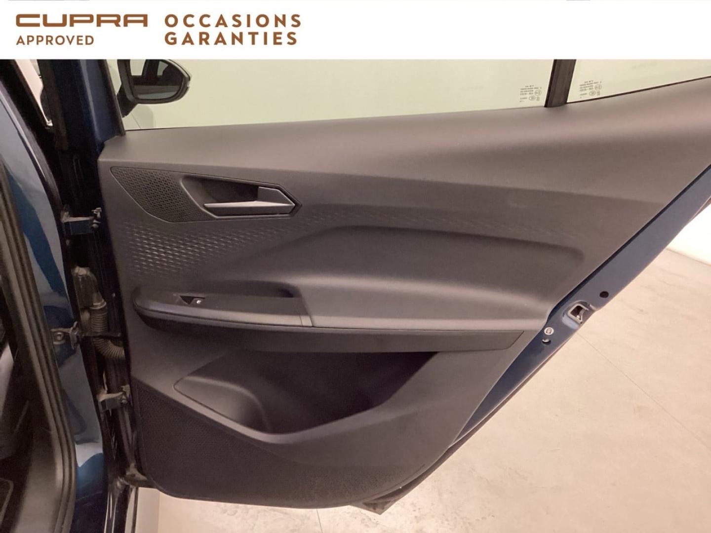 Voitures occasions CUPRA BORN VZ Nice
