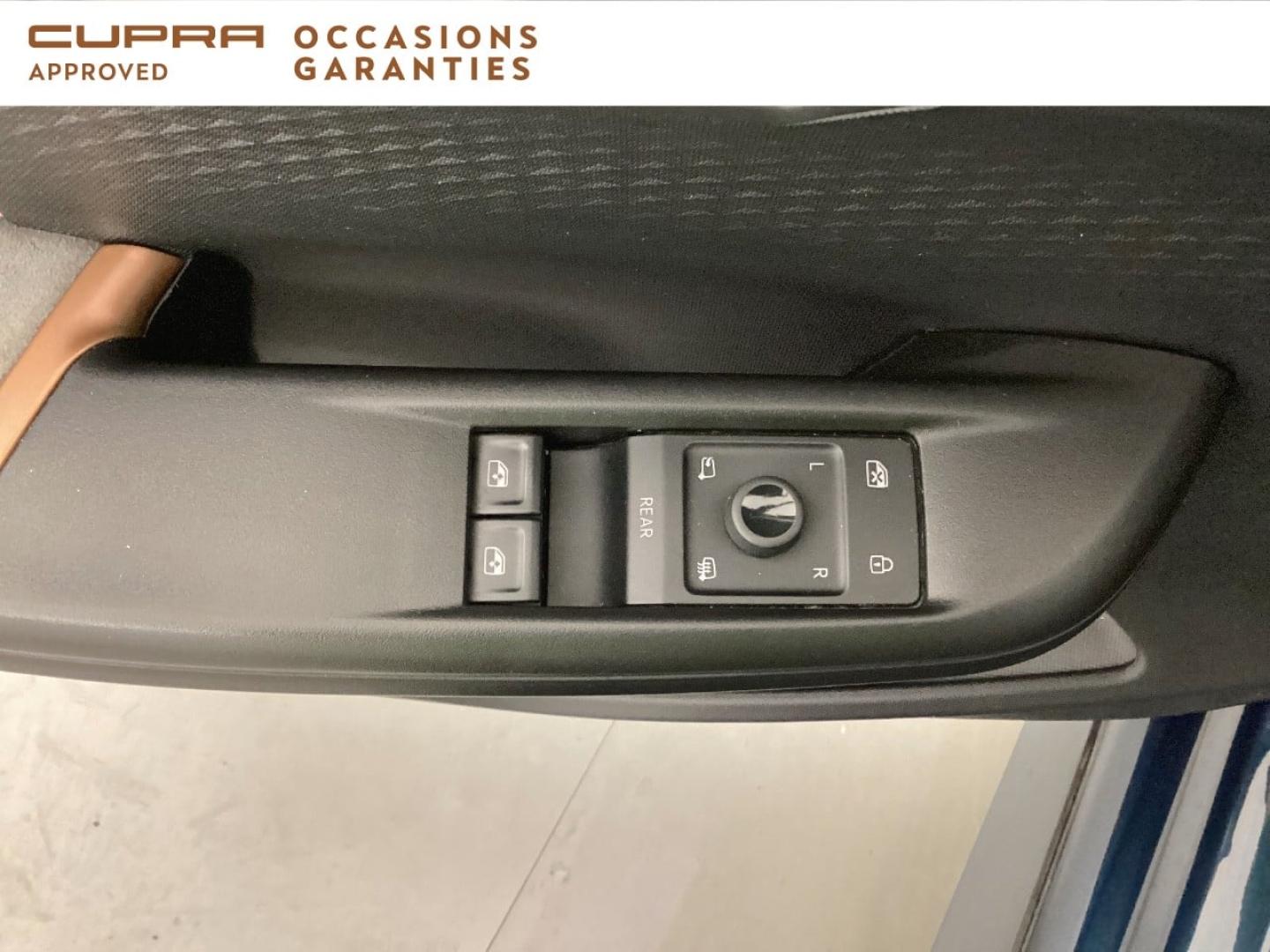 Voitures occasions CUPRA BORN VZ Nice