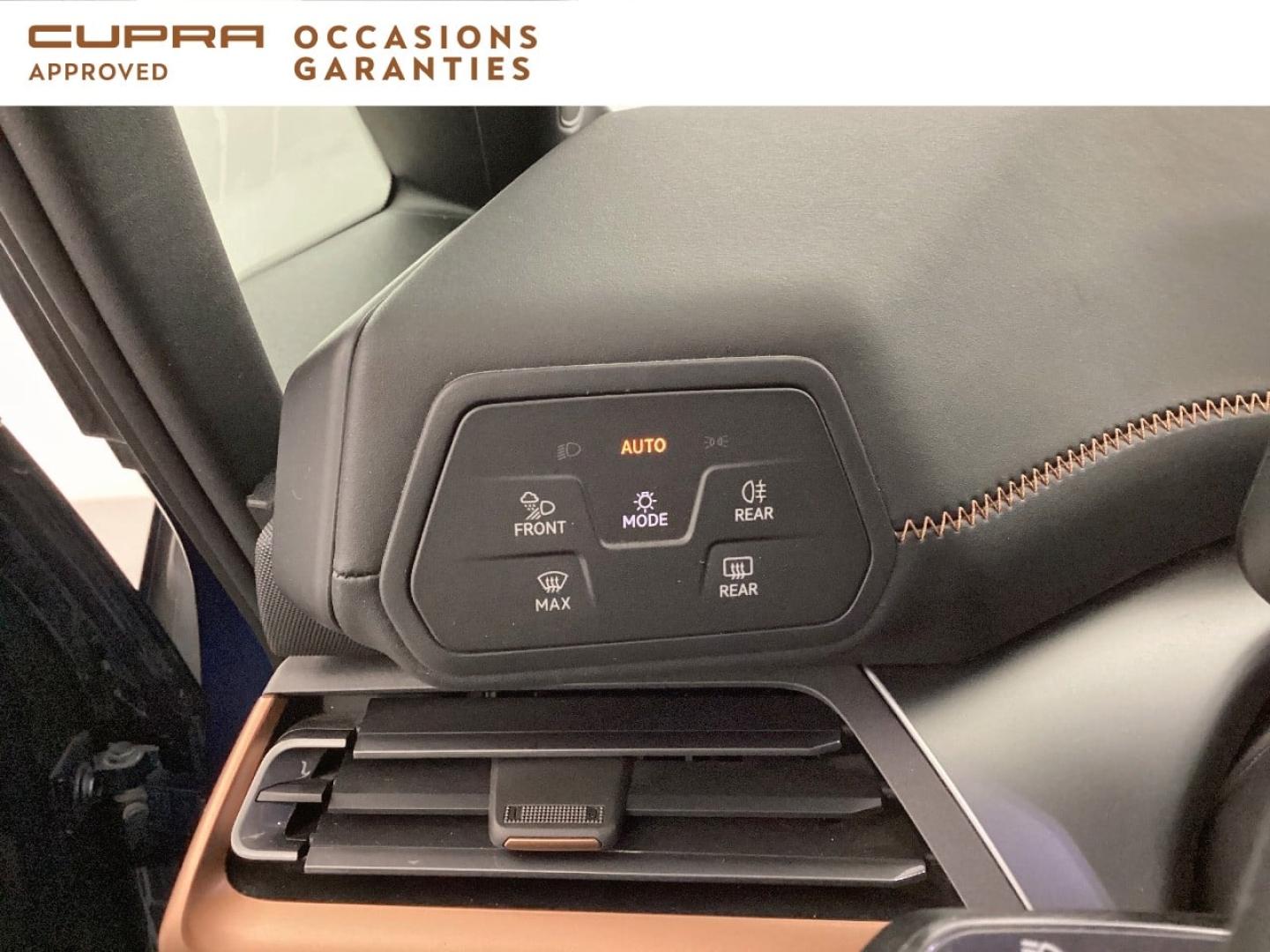 Voitures occasions CUPRA BORN VZ Nice