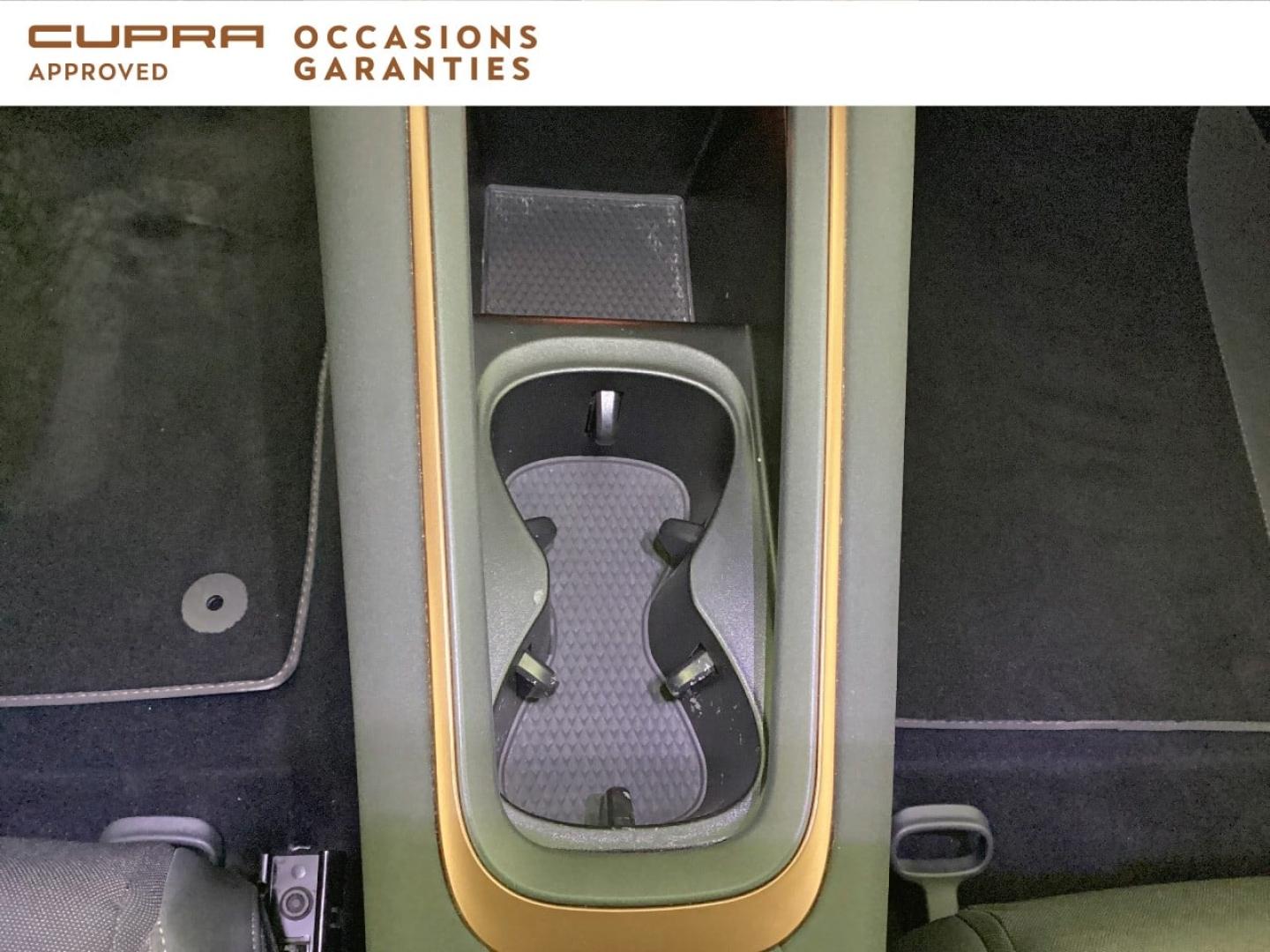 Voitures occasions CUPRA BORN VZ Nice