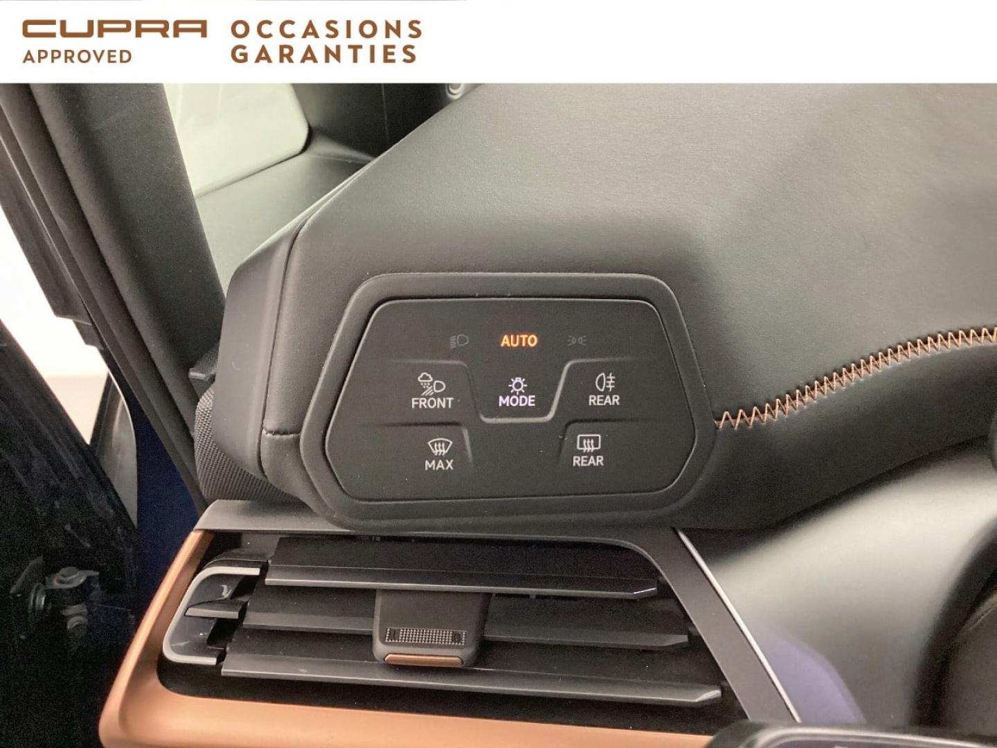 Voitures occasions CUPRA BORN VZ Nice