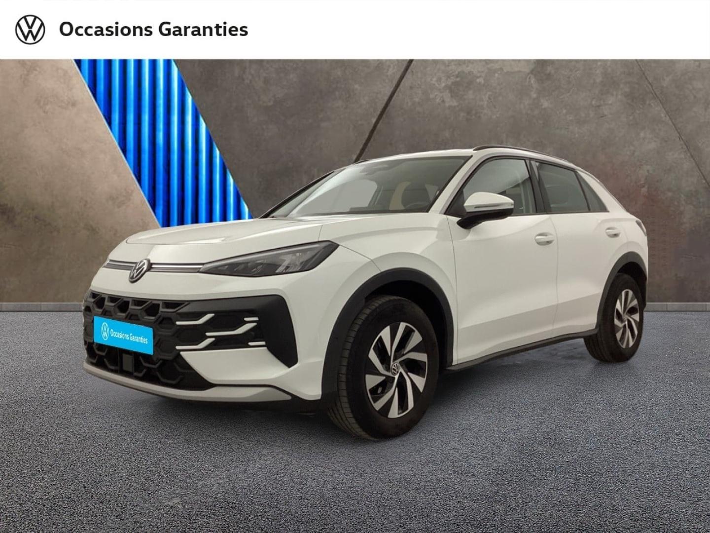 Voitures occasions VOLKSWAGEN T-ROC Life Nice