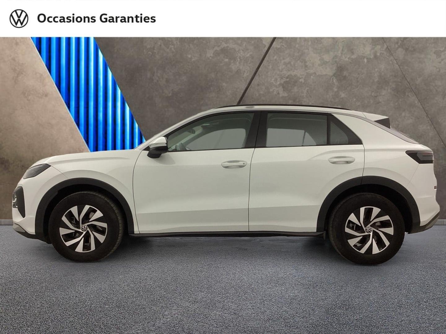 Voitures occasions VOLKSWAGEN T-ROC Life Nice