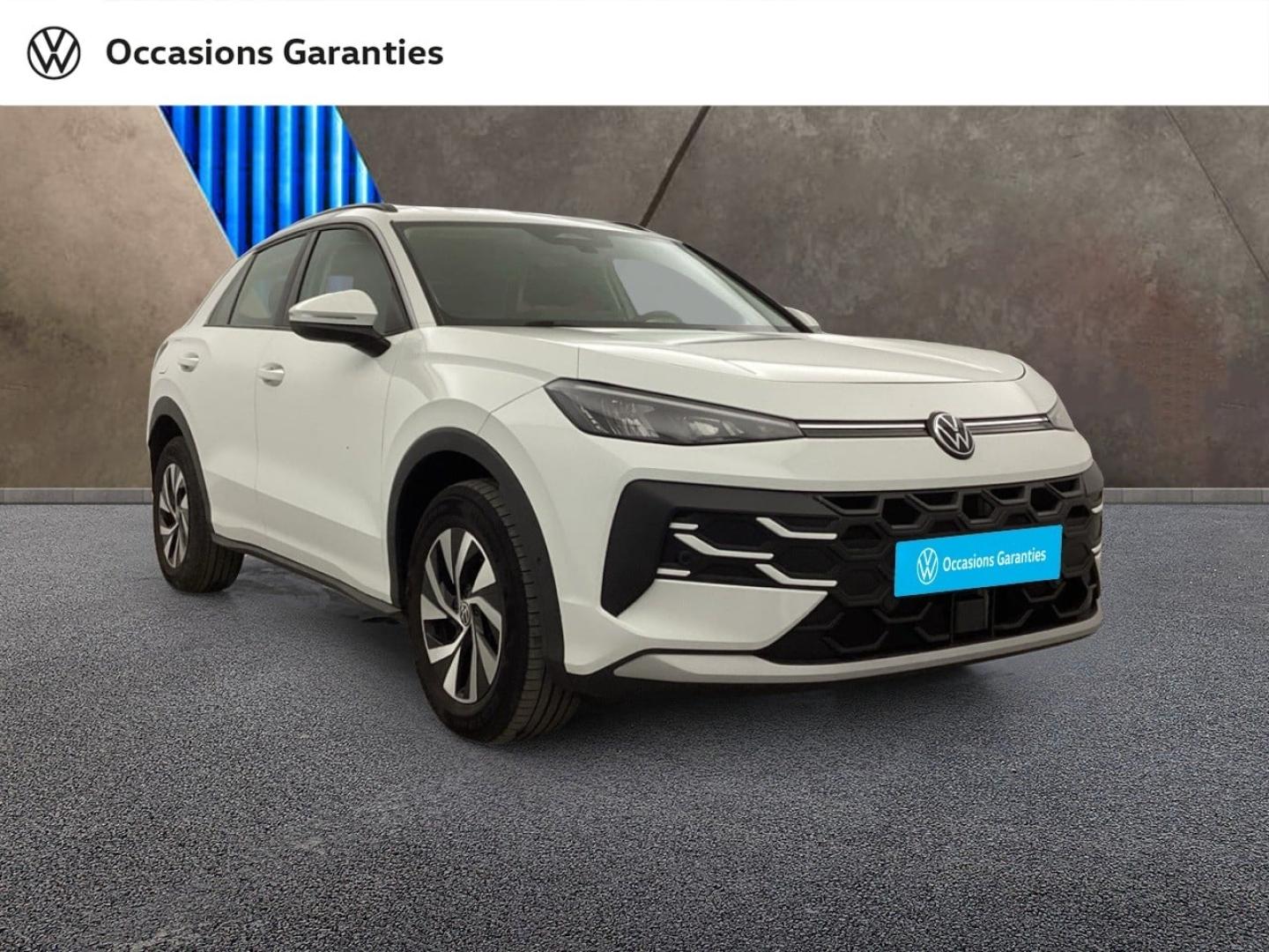 Voitures occasions VOLKSWAGEN T-ROC Life Nice