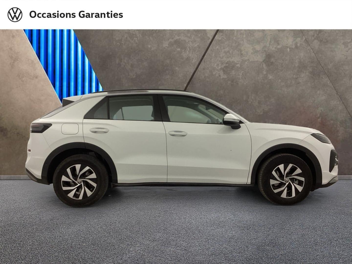 Voitures occasions VOLKSWAGEN T-ROC Life Nice