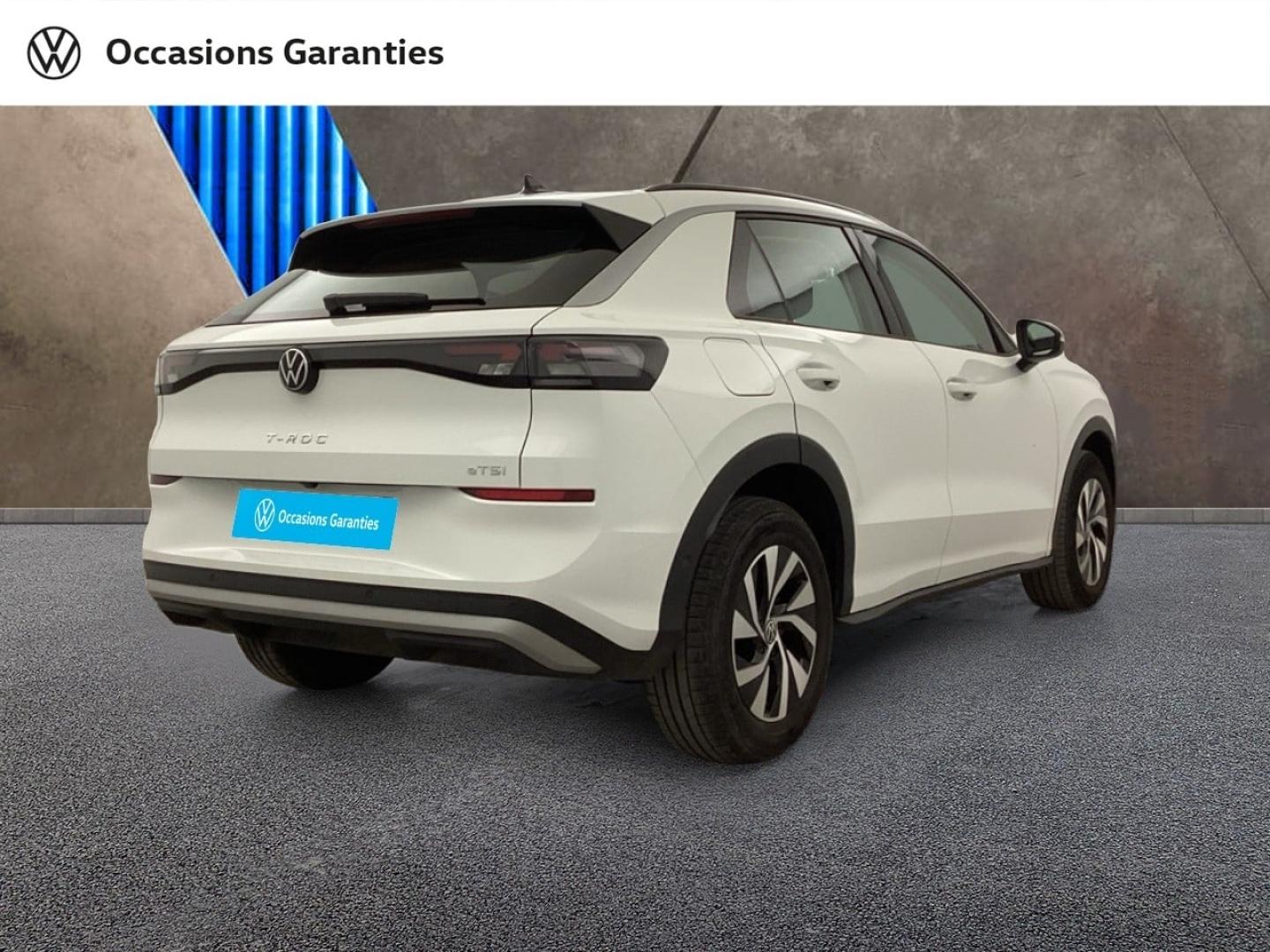 Voitures occasions VOLKSWAGEN T-ROC Life Nice