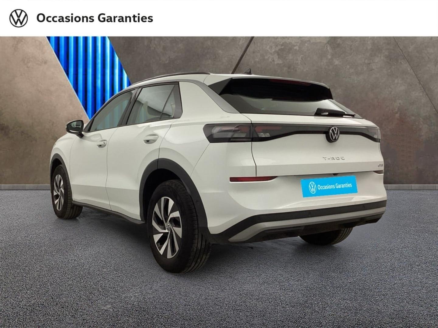 Voitures occasions VOLKSWAGEN T-ROC Life Nice