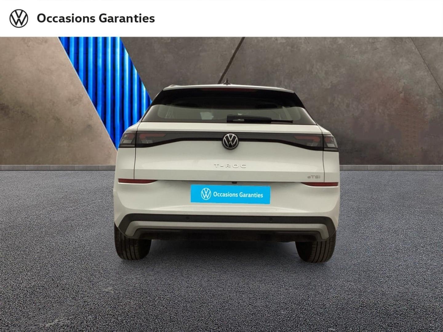 Voitures occasions VOLKSWAGEN T-ROC Life Nice