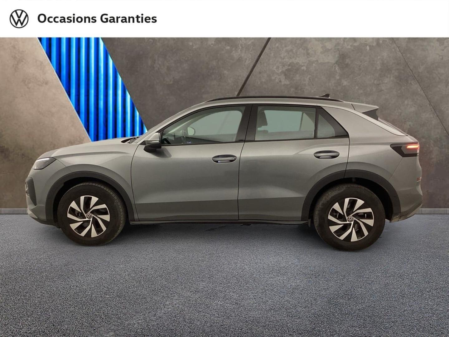 Voitures occasions VOLKSWAGEN T-ROC Life Nice