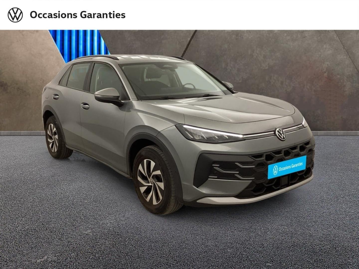 Voitures occasions VOLKSWAGEN T-ROC Life Nice