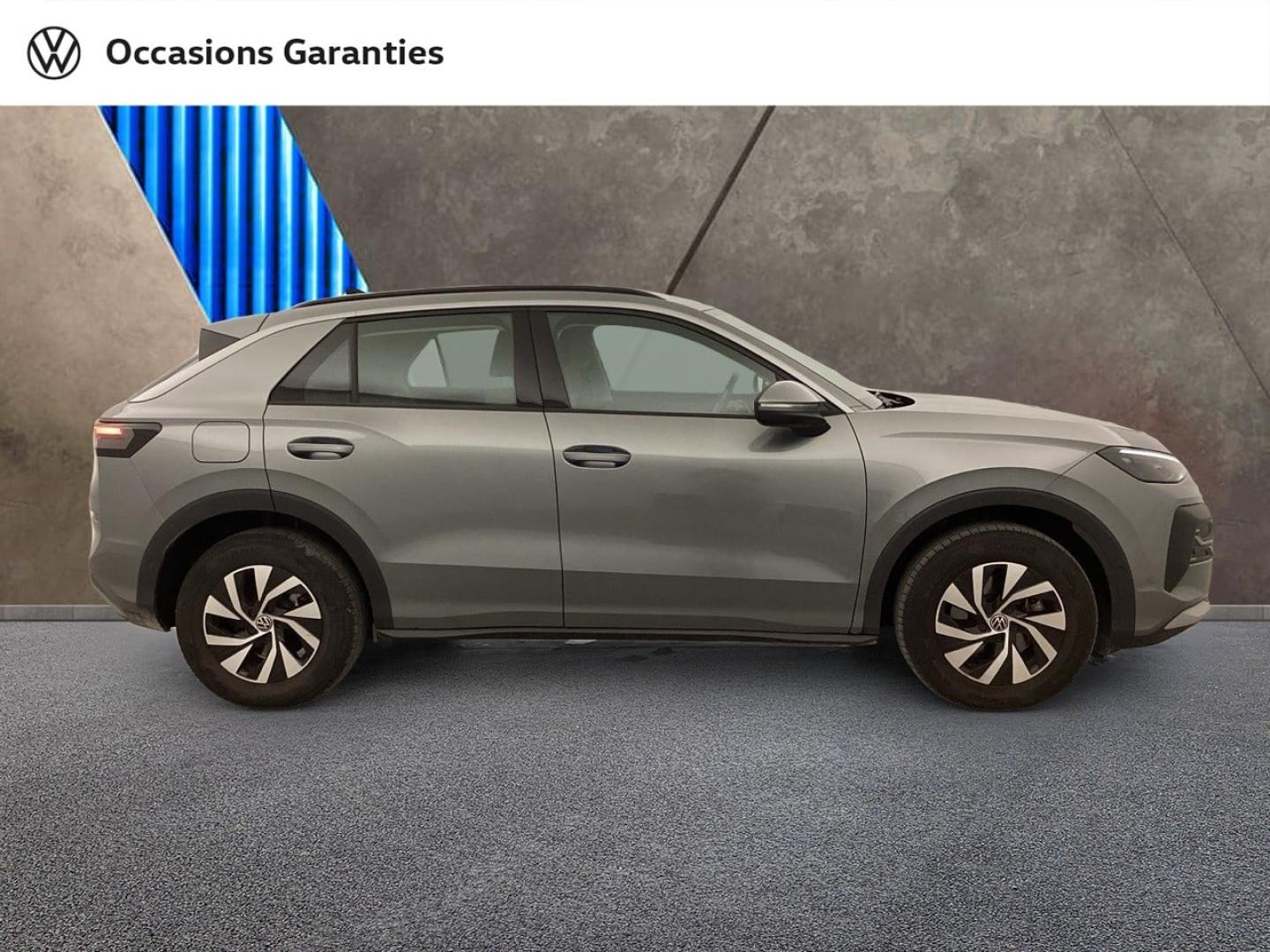 Voitures occasions VOLKSWAGEN T-ROC Life Nice