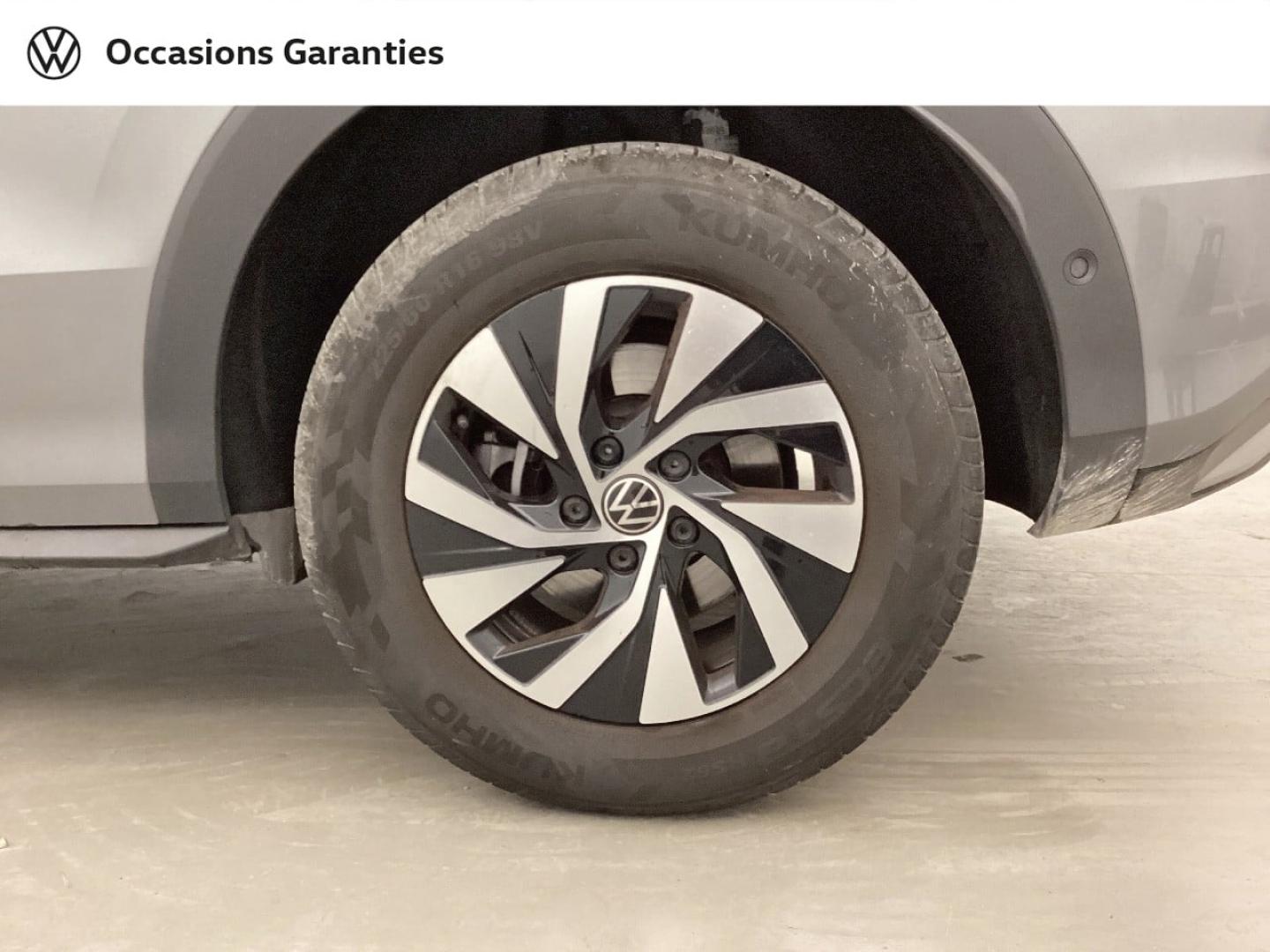 Voitures occasions VOLKSWAGEN T-ROC Life Nice