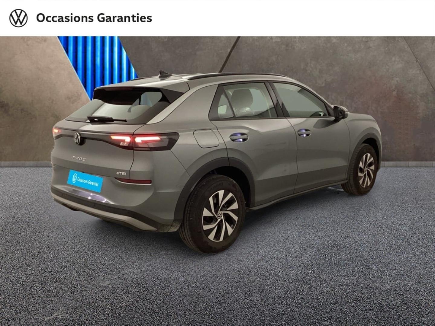 Voitures occasions VOLKSWAGEN T-ROC Life Nice
