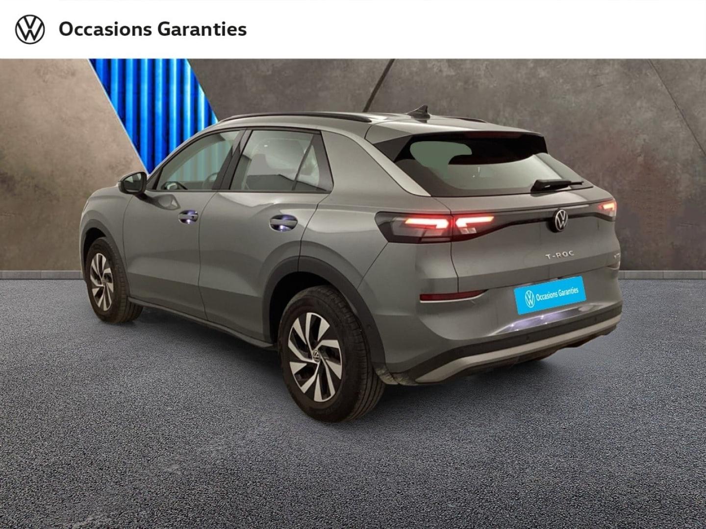 Voitures occasions VOLKSWAGEN T-ROC Life Nice