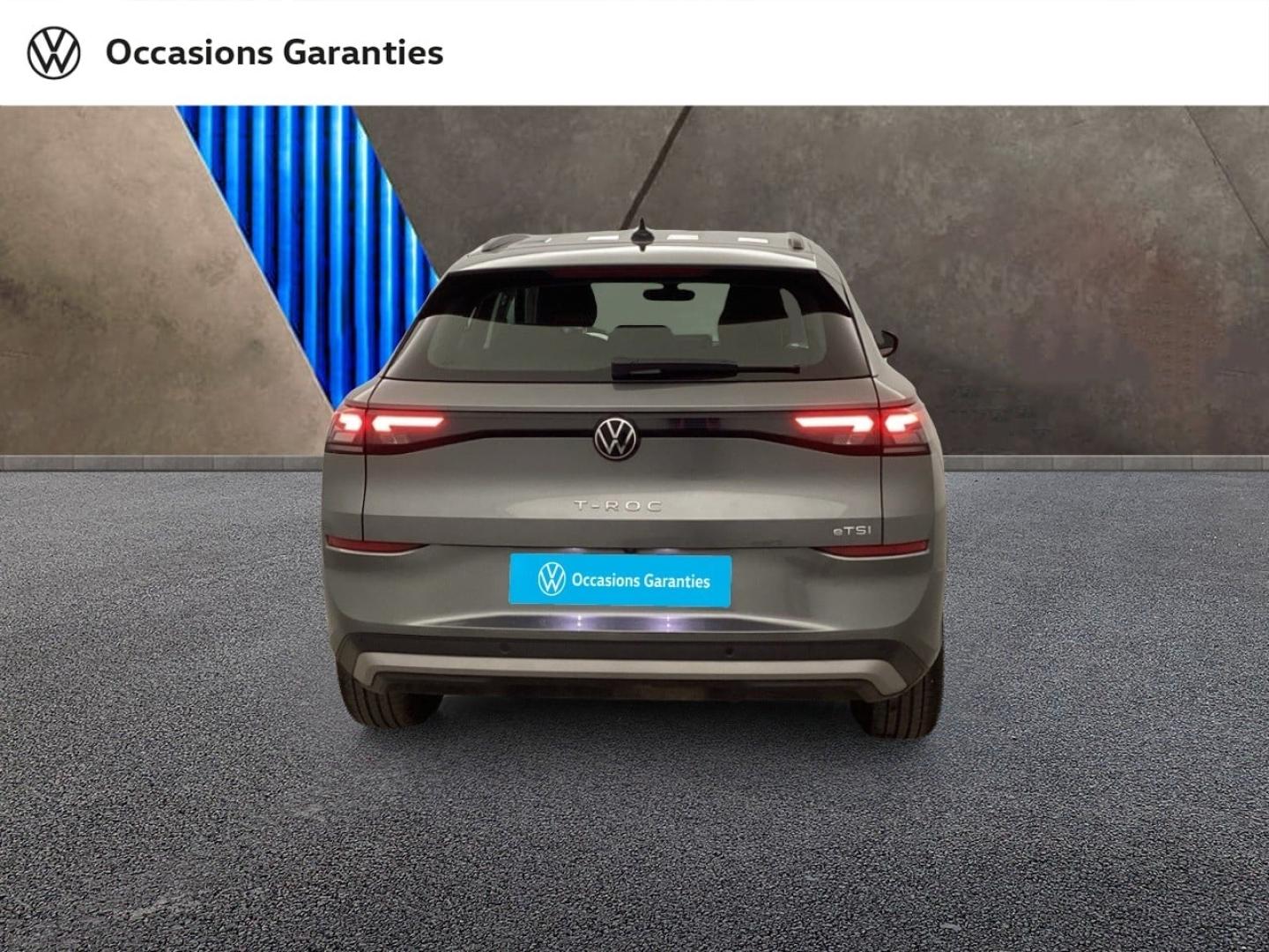 Voitures occasions VOLKSWAGEN T-ROC Life Nice