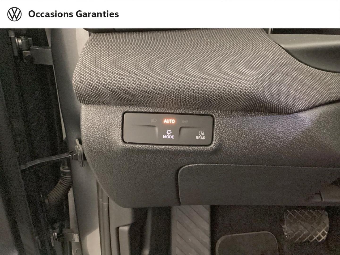 Voitures occasions VOLKSWAGEN T-ROC Life Nice