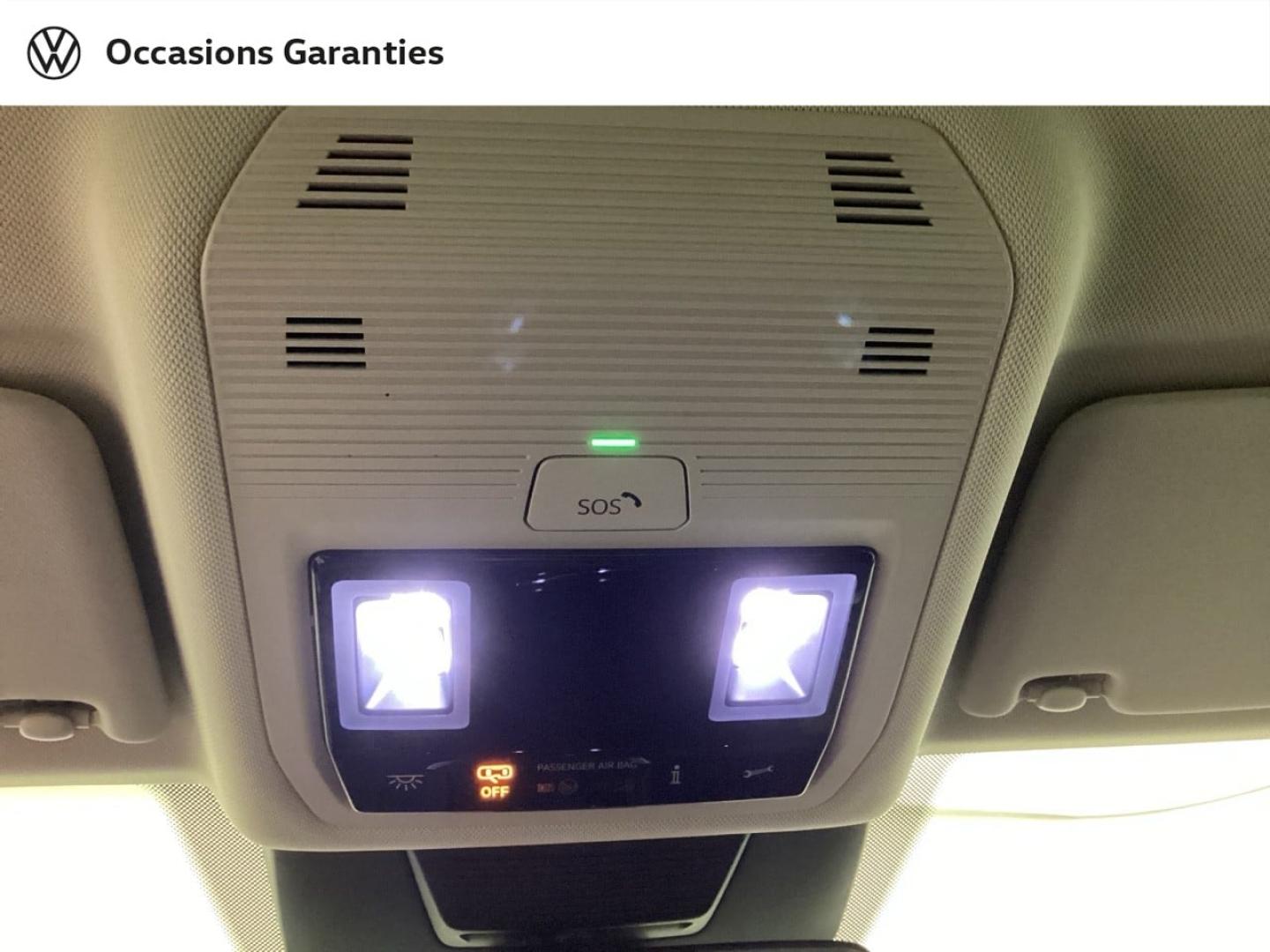Voitures occasions VOLKSWAGEN T-ROC Life Nice