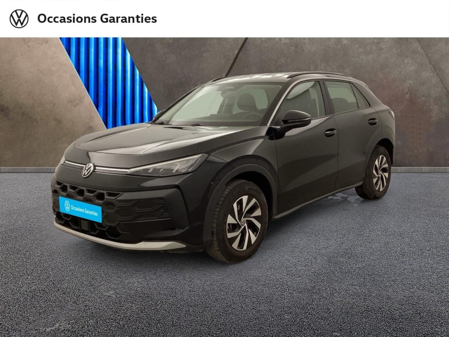 Voitures occasions VOLKSWAGEN T-ROC Life Nice