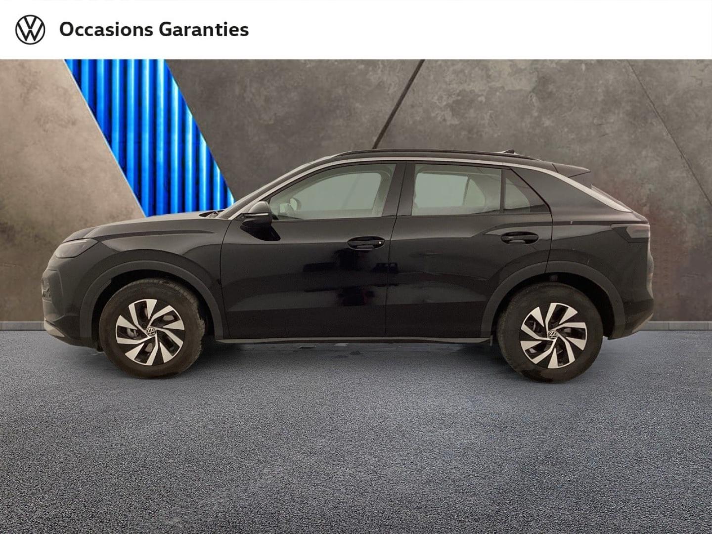 Voitures occasions VOLKSWAGEN T-ROC Life Nice
