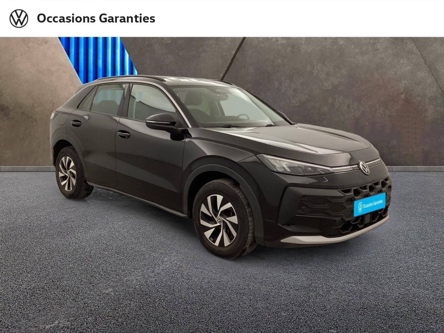 Voitures occasions VOLKSWAGEN T-ROC Life Nice