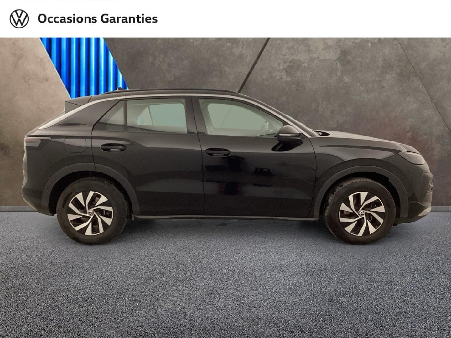 Voitures occasions VOLKSWAGEN T-ROC Life Nice