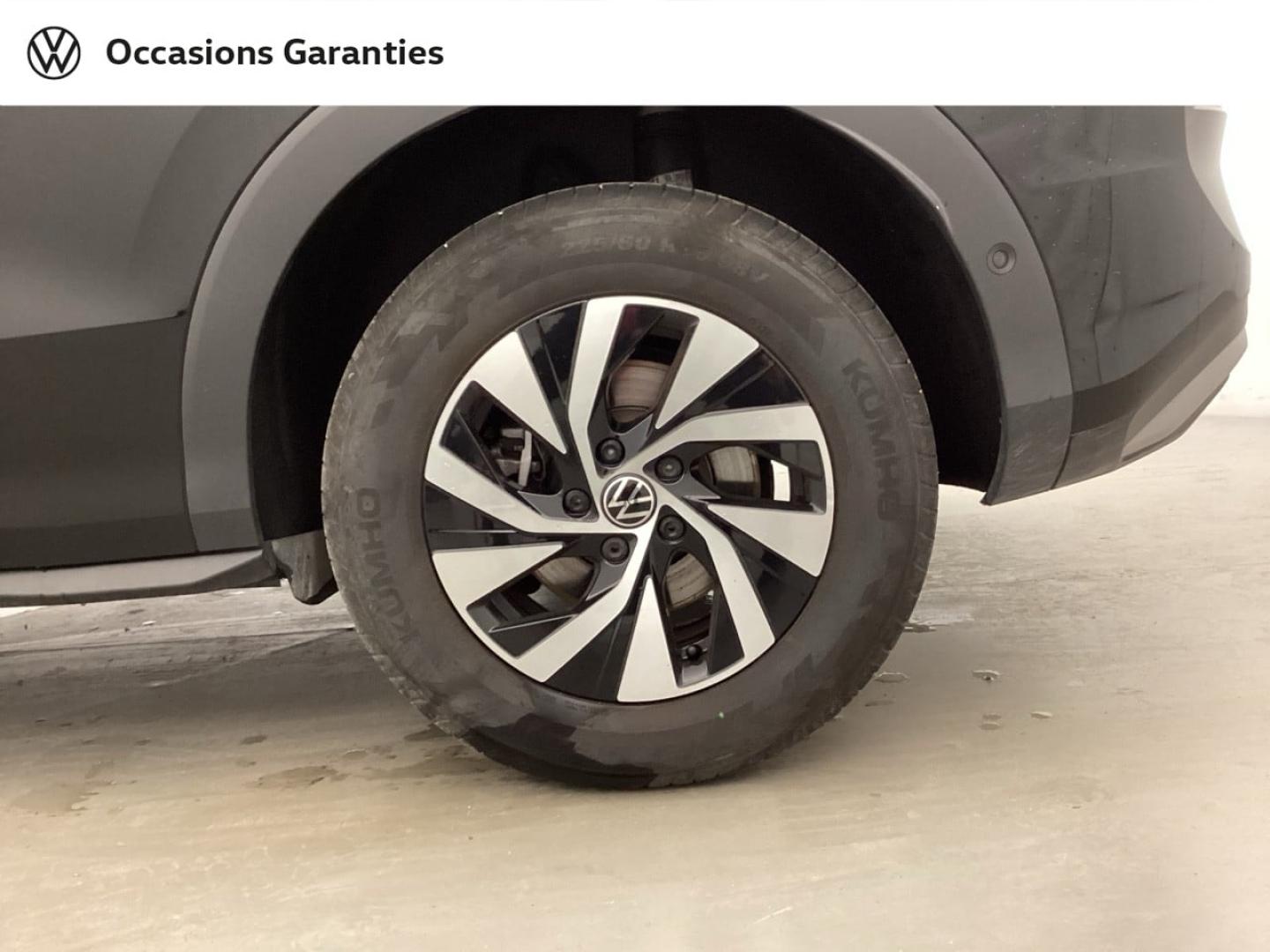 Voitures occasions VOLKSWAGEN T-ROC Life Nice