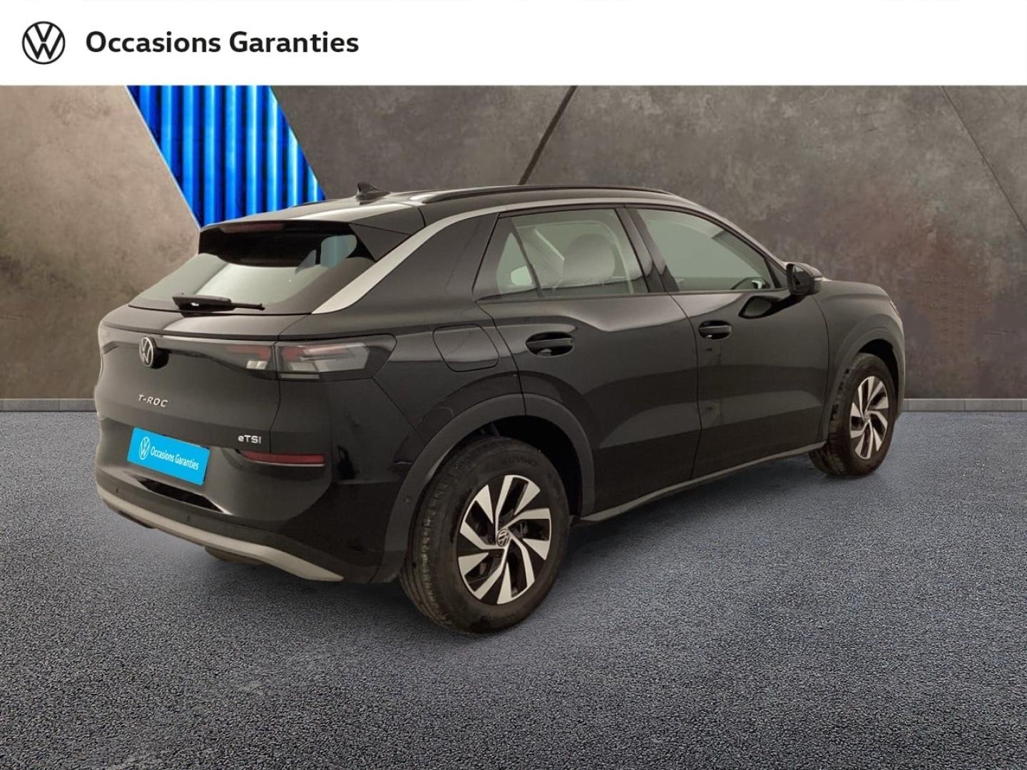 Voitures occasions VOLKSWAGEN T-ROC Life Nice