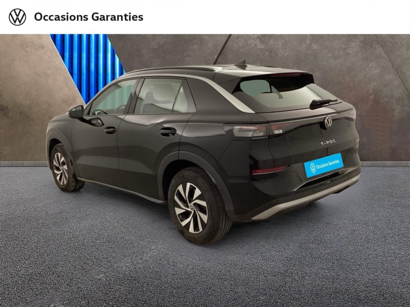 Voitures occasions VOLKSWAGEN T-ROC Life Nice
