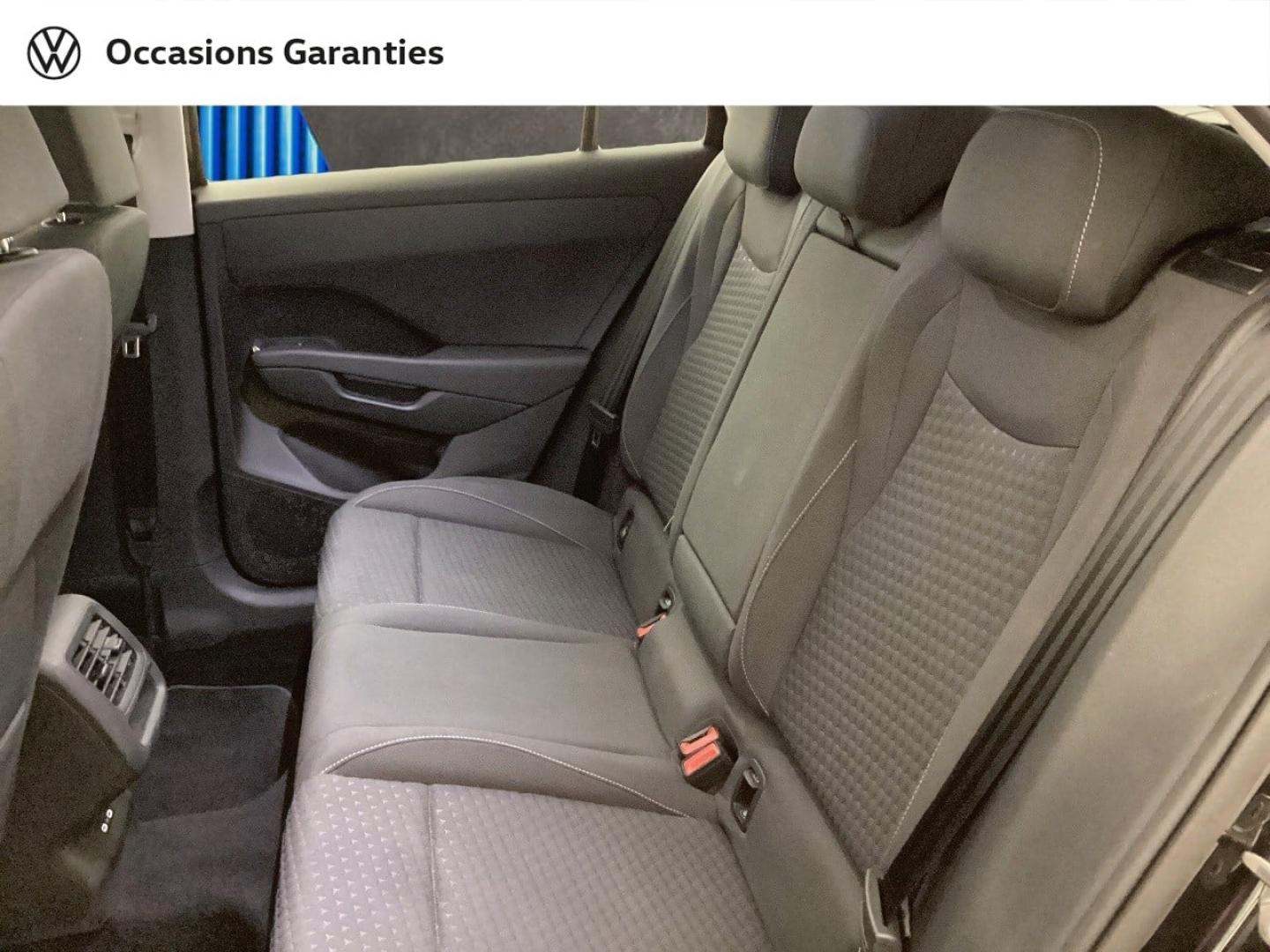 Voitures occasions VOLKSWAGEN T-ROC Life Nice