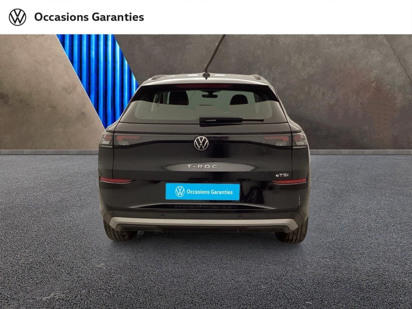 Voitures occasions VOLKSWAGEN T-ROC Life Nice