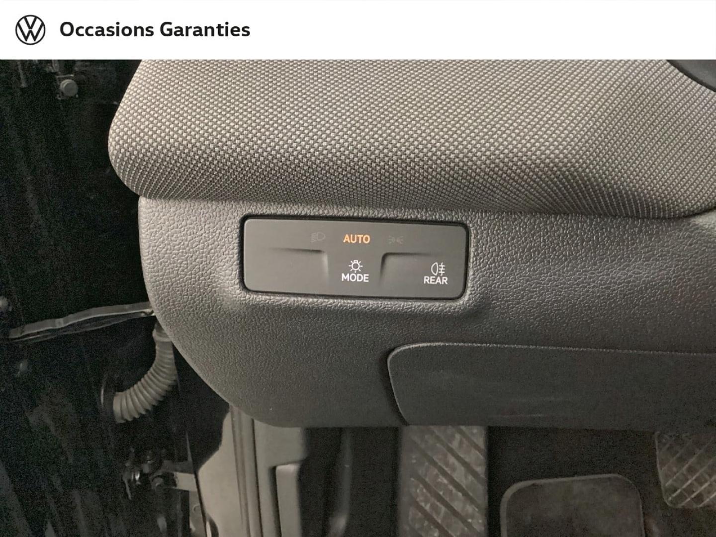 Voitures occasions VOLKSWAGEN T-ROC Life Nice