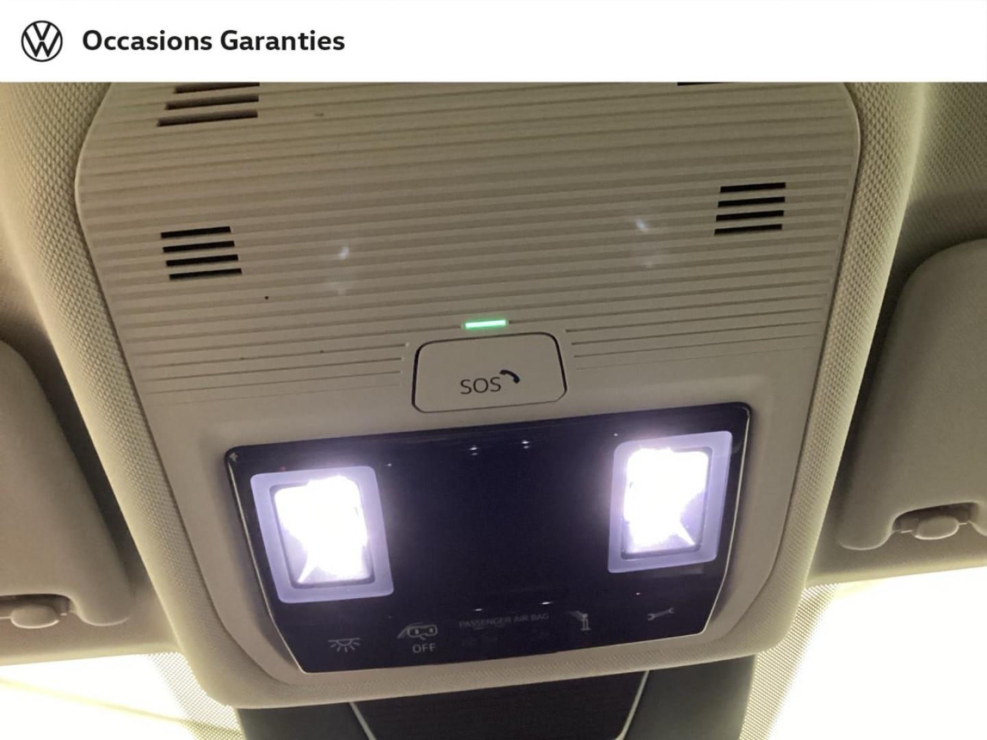Voitures occasions VOLKSWAGEN T-ROC Life Nice