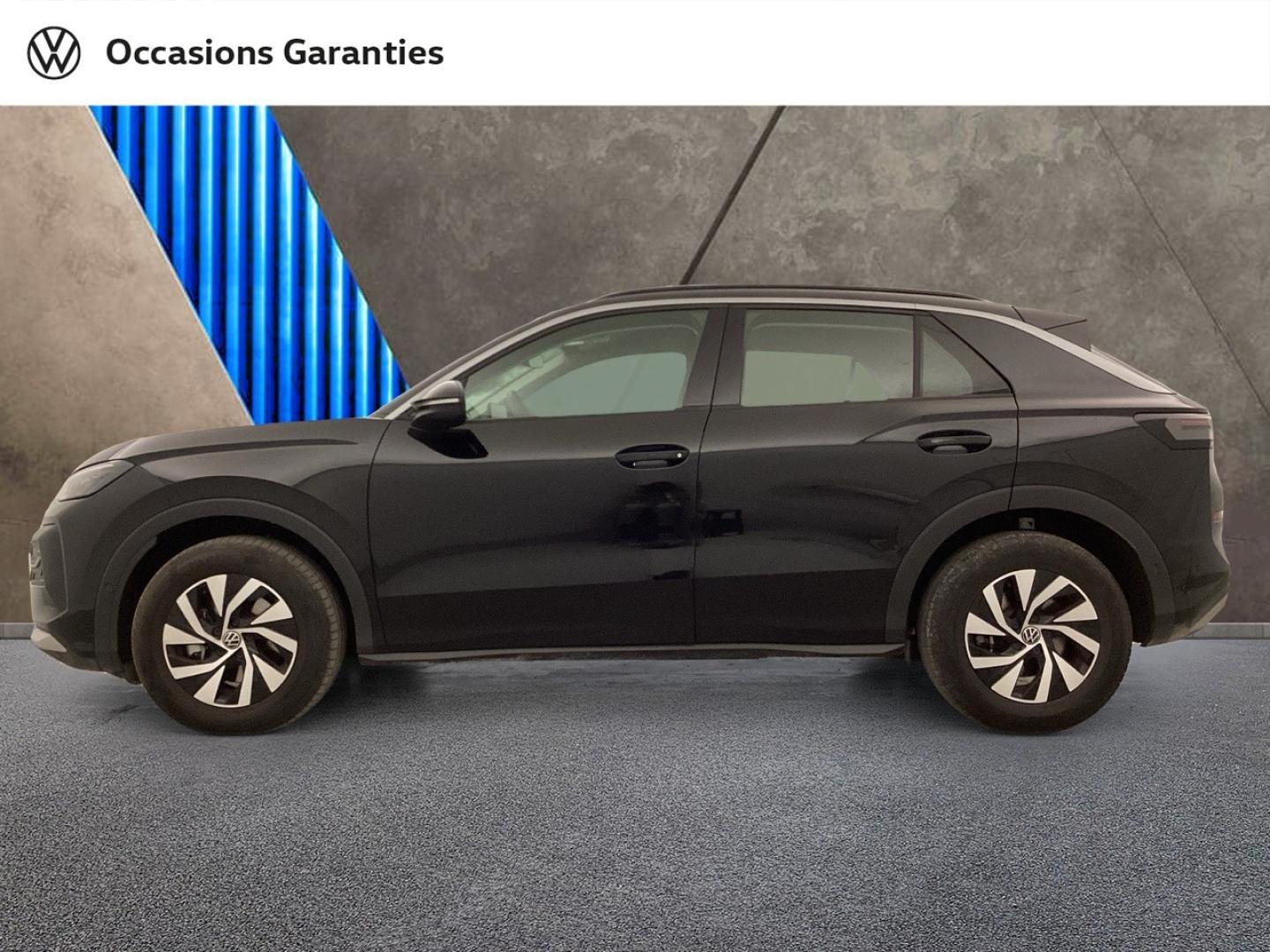 Voitures occasions VOLKSWAGEN T-ROC Life Nice