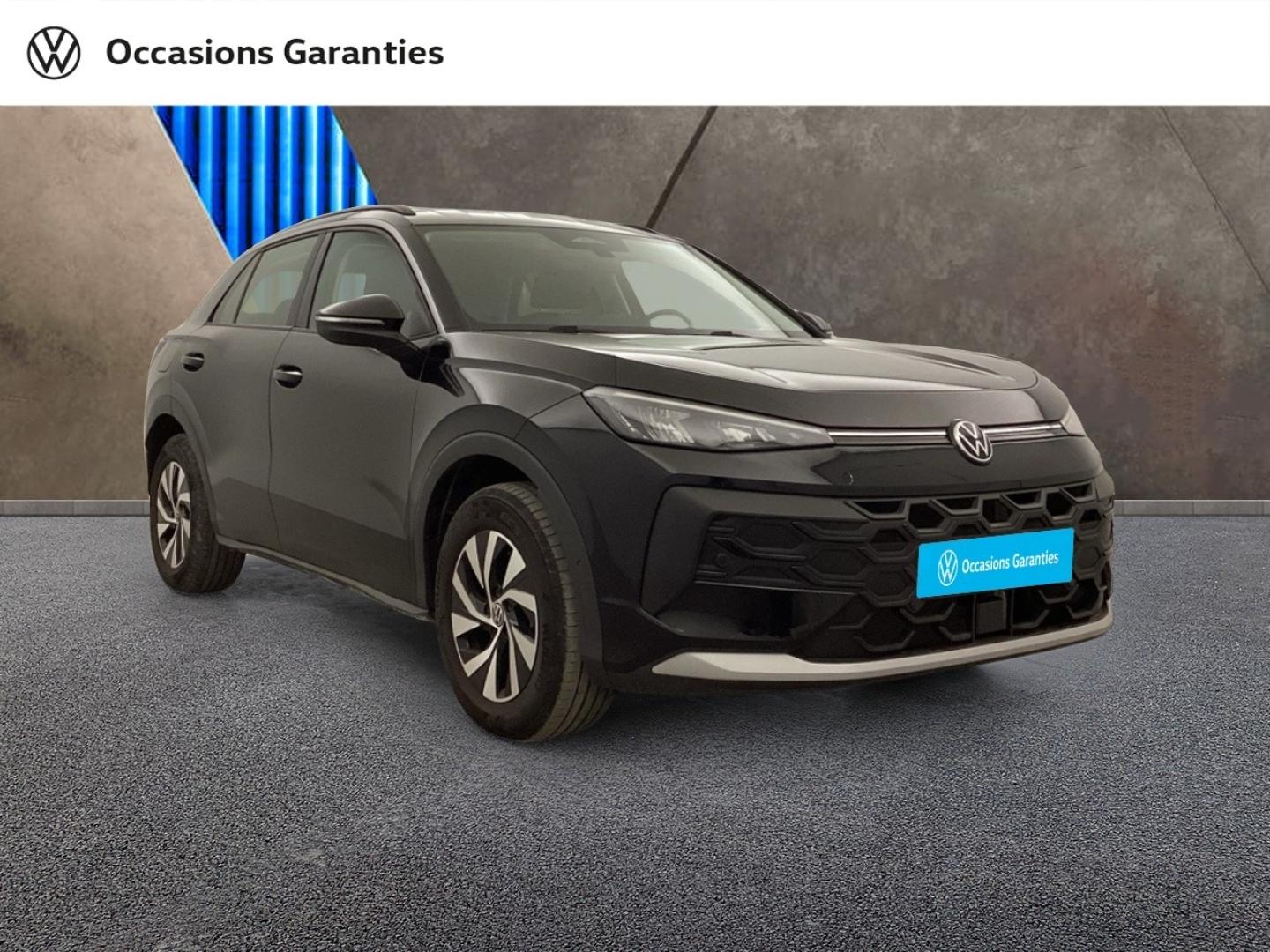 Voitures occasions VOLKSWAGEN T-ROC Life Nice